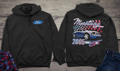 Ford Mustang 2005 GT Hoodie