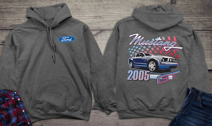 Ford Mustang 2005 GT Hoodie