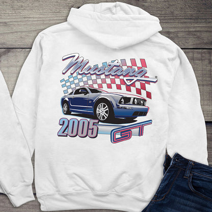 Ford Mustang 2005 GT Hoodie