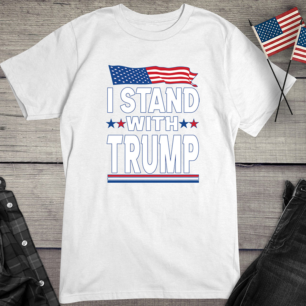 I Stand With Trump