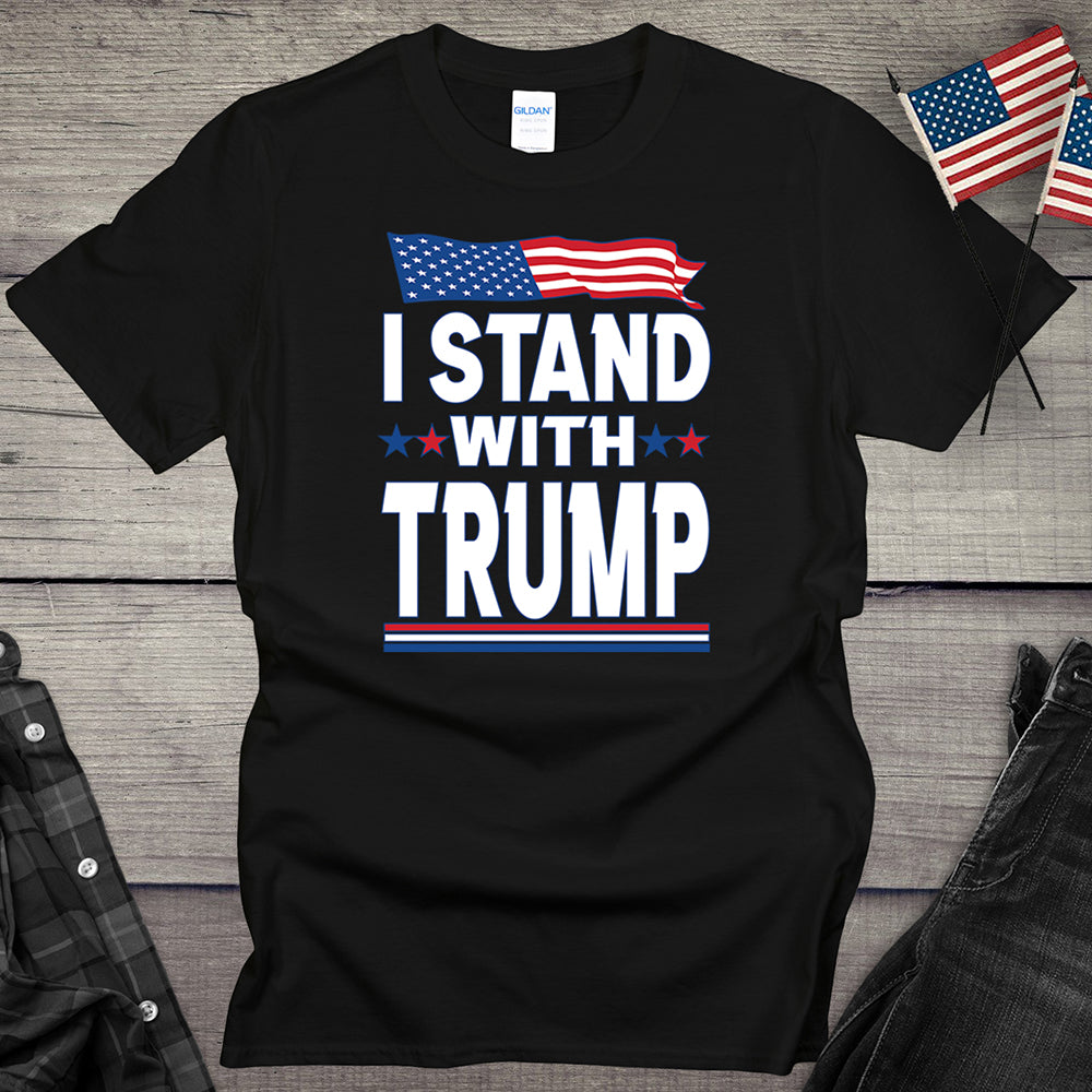 I Stand With Trump