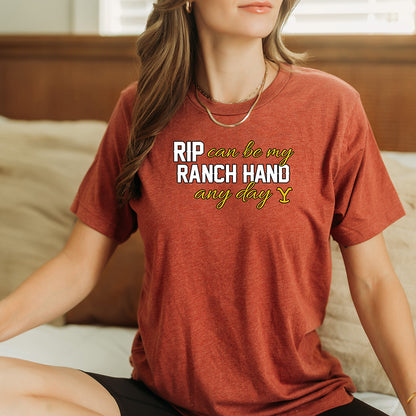 Rip Ranch Hand T-Shirt