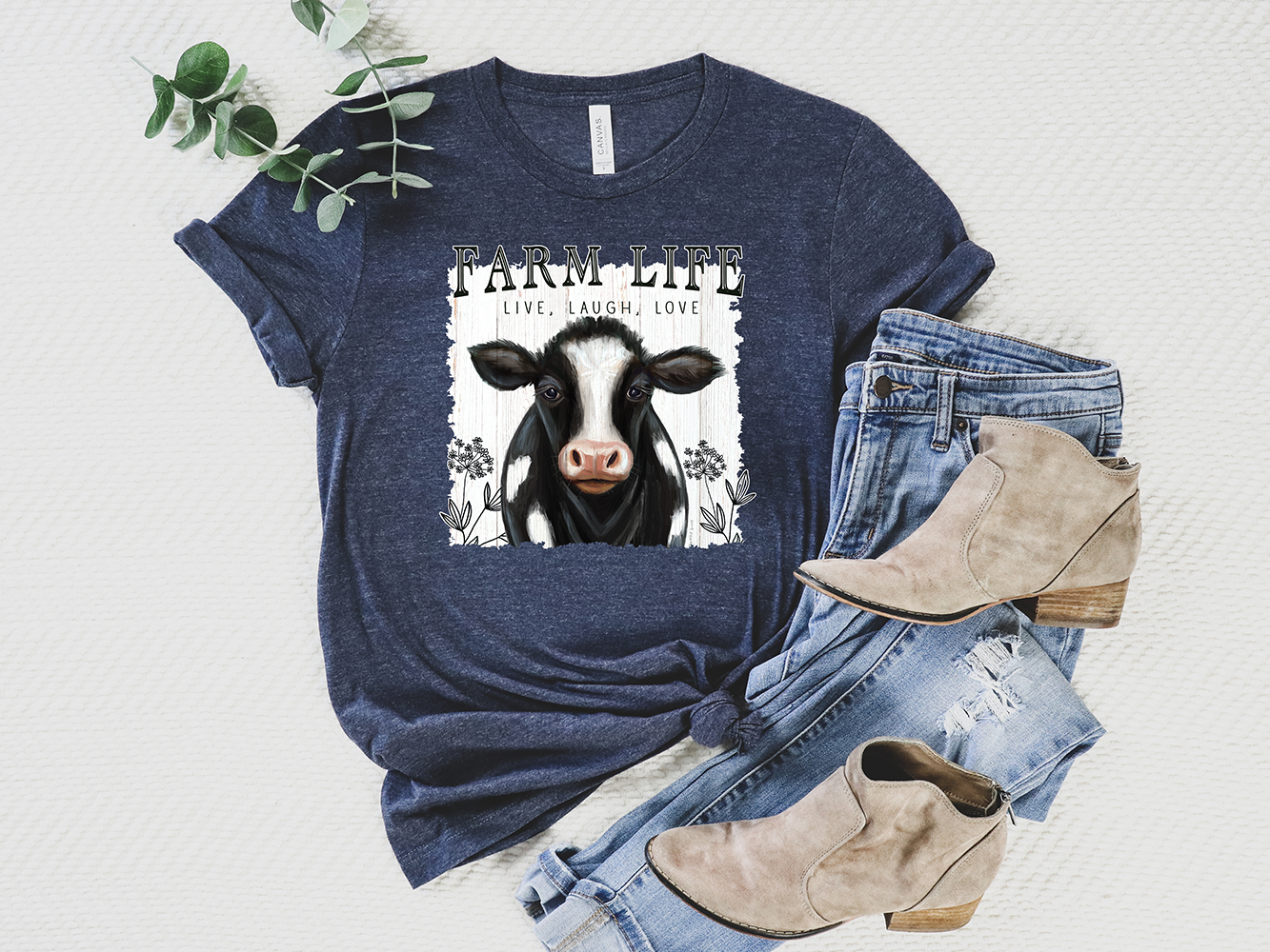 Farm Life Tee