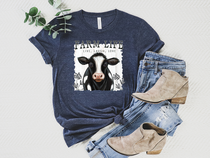 Farm Life Tee