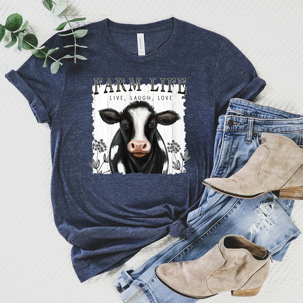 Farm Life Tee