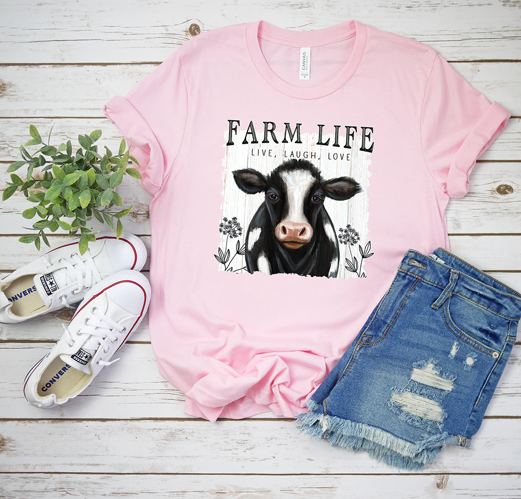 Farm Life Tee