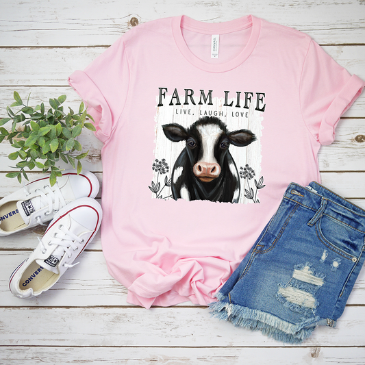 Farm Life Tee