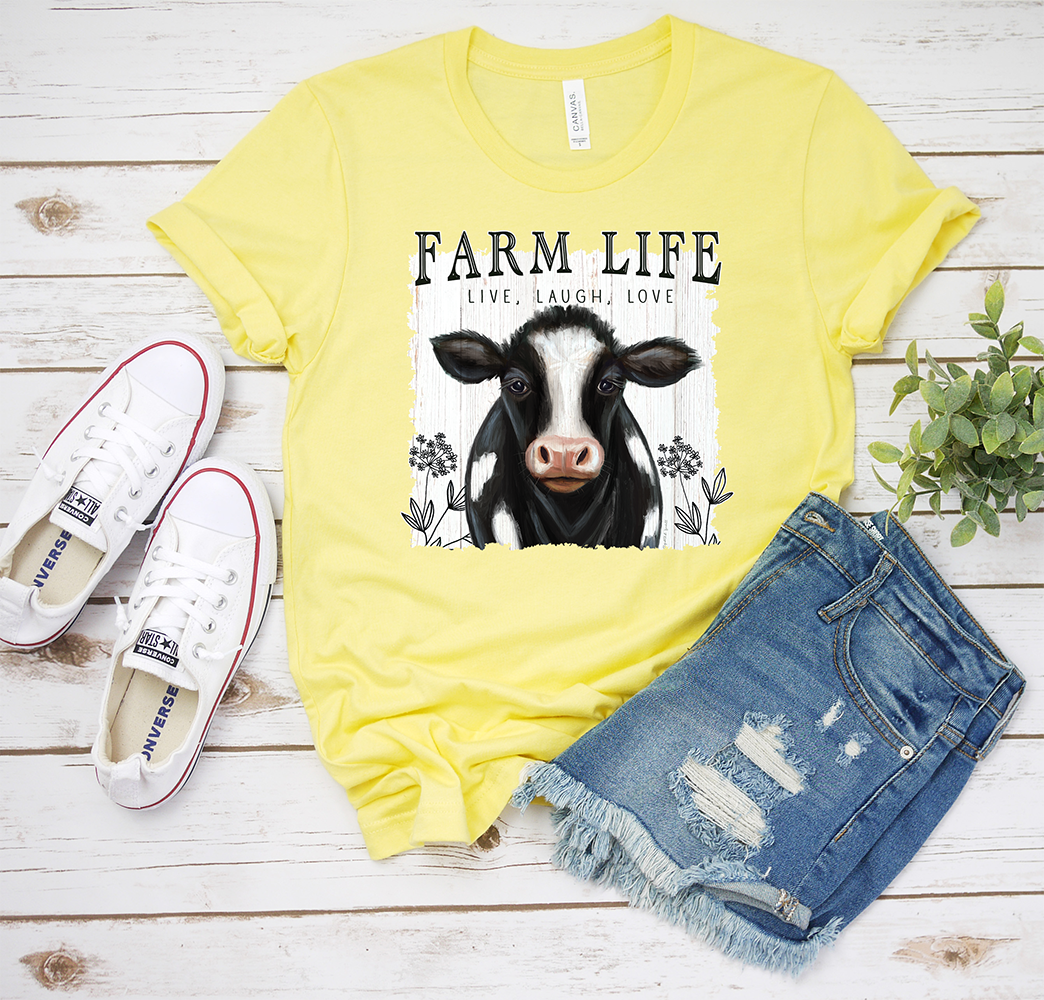 Farm Life Tee