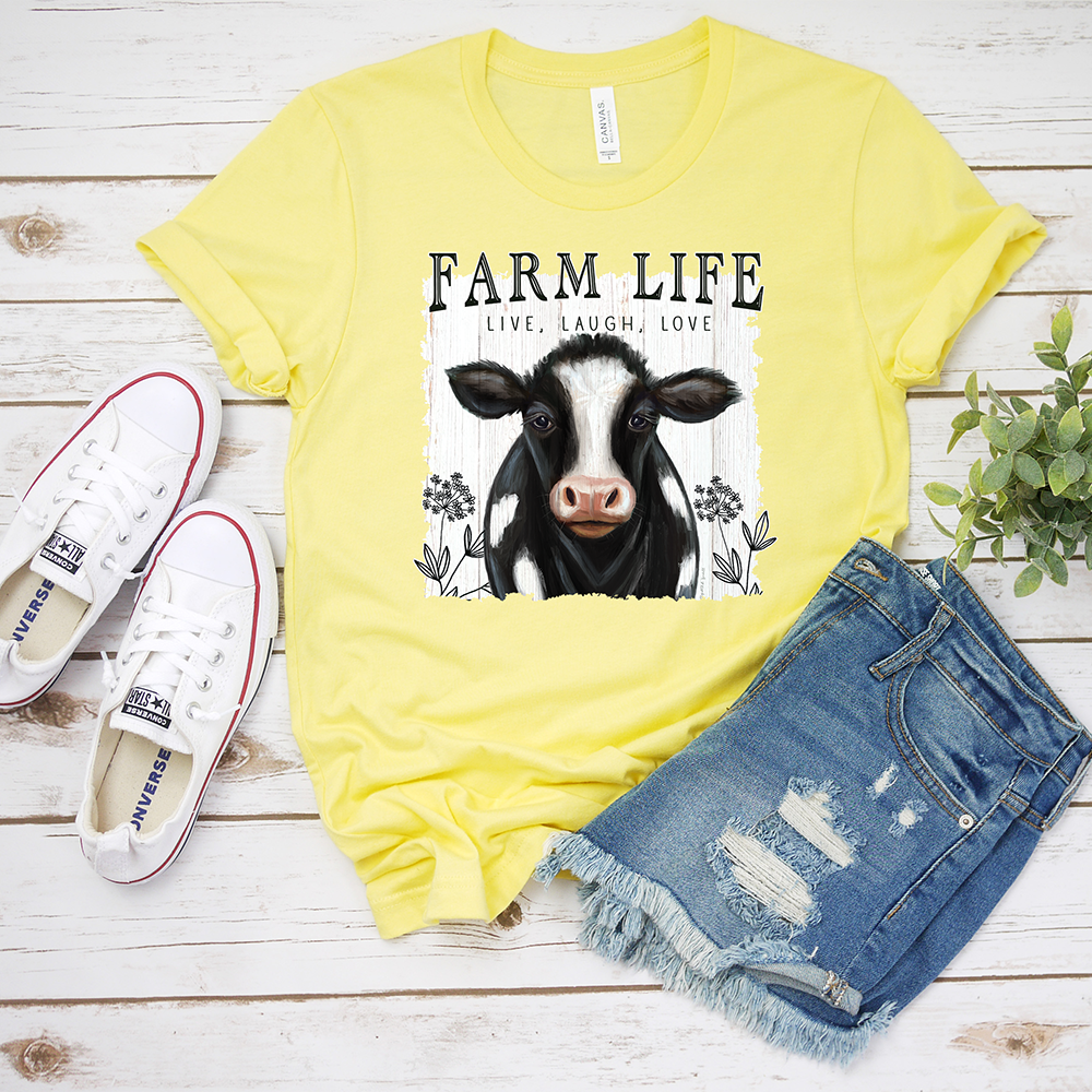 Farm Life Tee