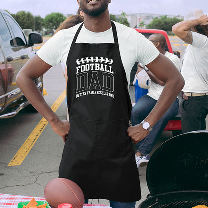 Football Dad Apron