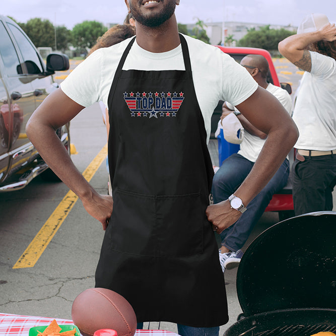 Top Dad Apron