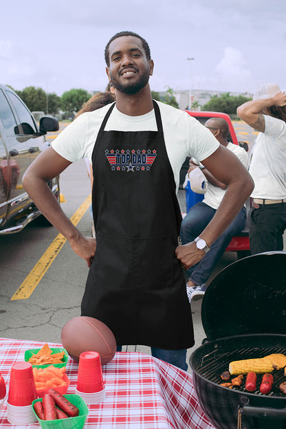 Top Dad Apron