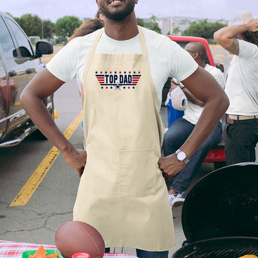 Top Dad Apron