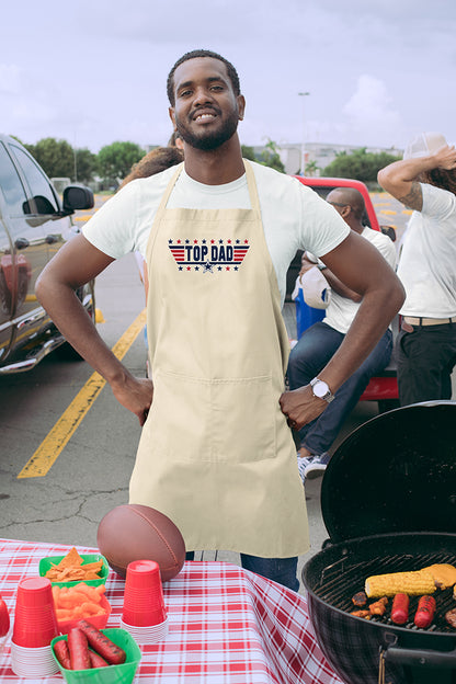 Top Dad Apron