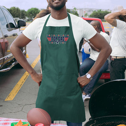 Top Dad Apron