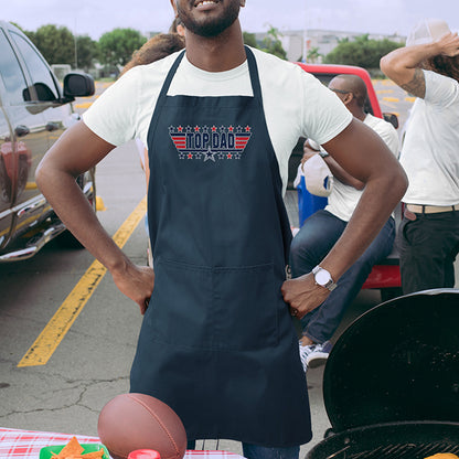 Top Dad Apron