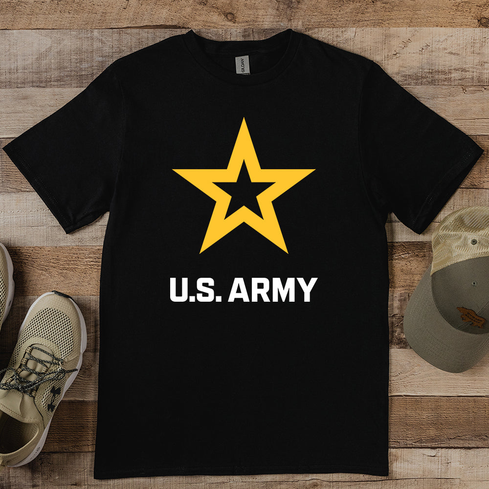 Officially Licensed U.S. Army Logo T-shirt