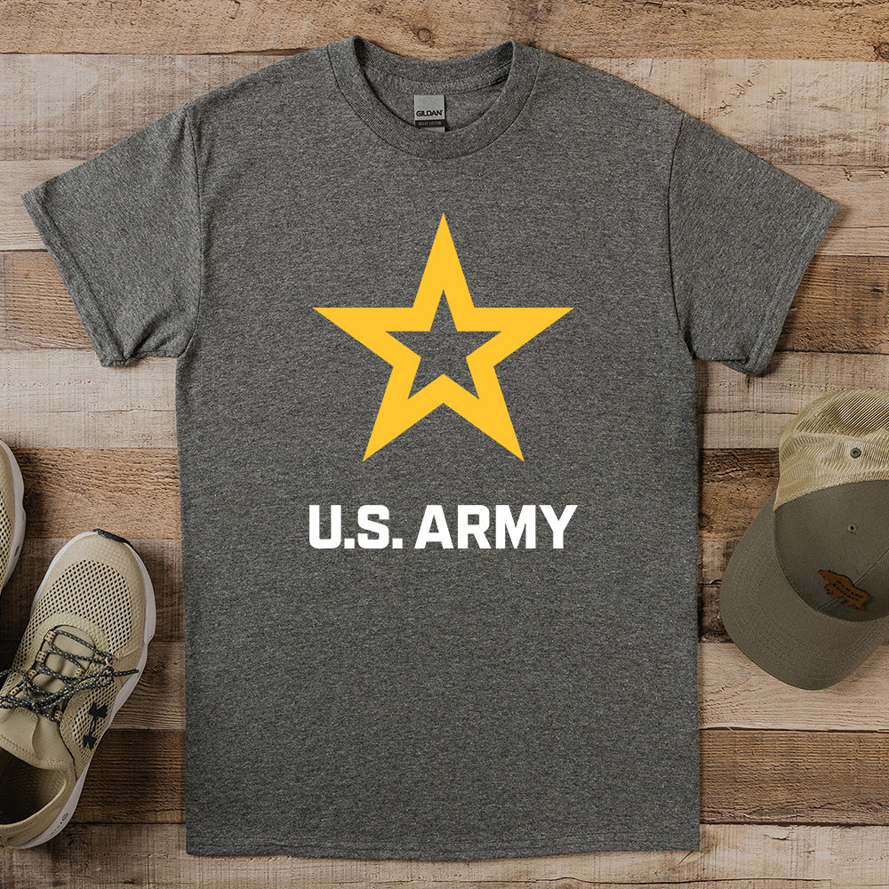 Officially Licensed U.S. Army Logo T-shirt