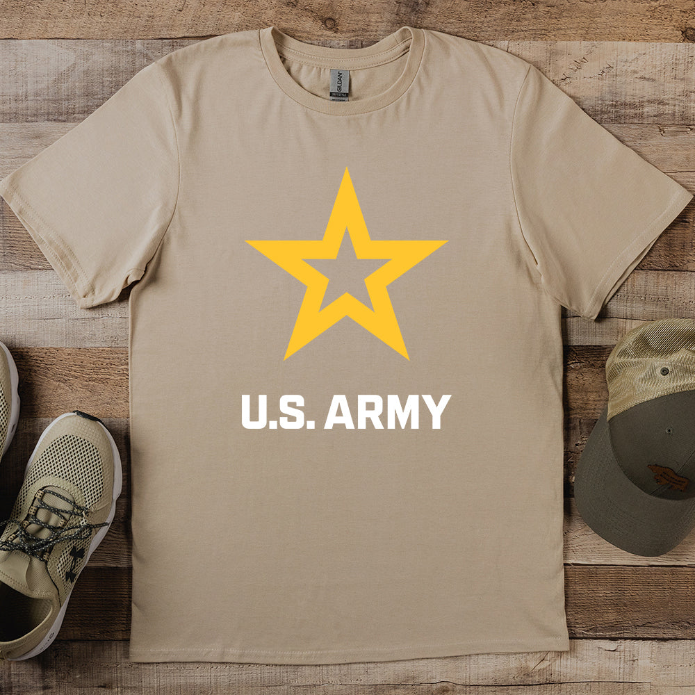 Officially Licensed U.S. Army Logo T-shirt