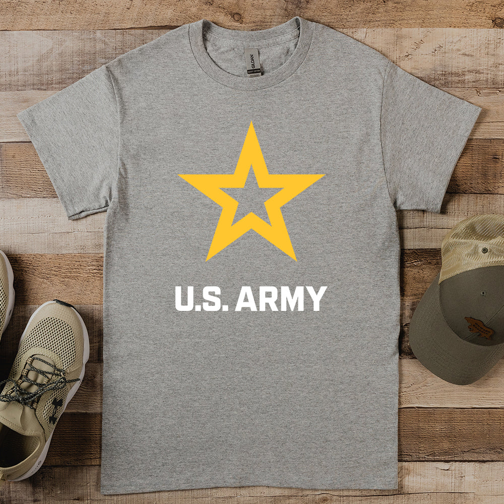 Officially Licensed U.S. Army Logo T-shirt