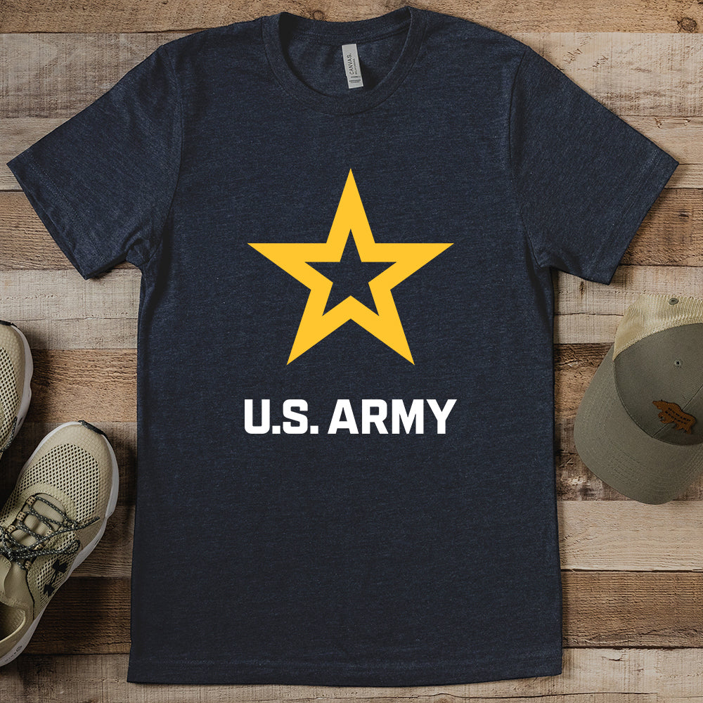 Officially Licensed U.S. Army Logo T-shirt