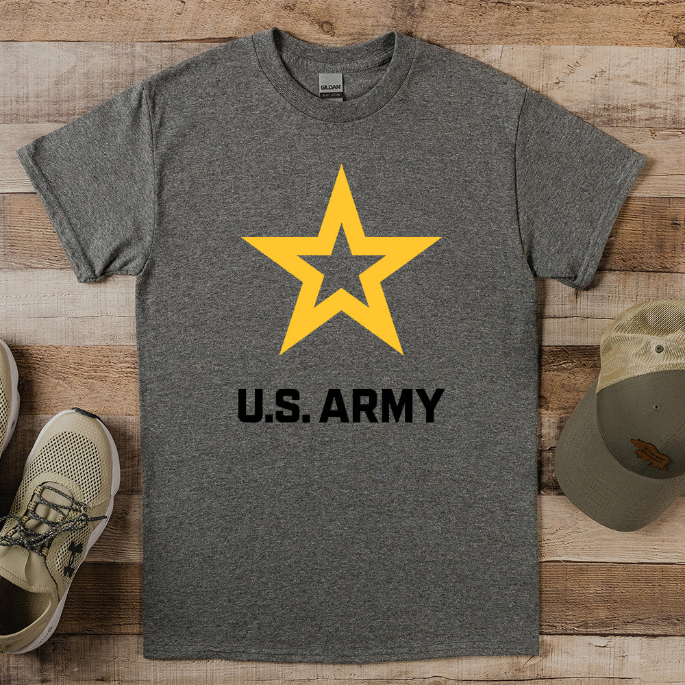 Officially Licensed U.S. Army Logo T-shirt