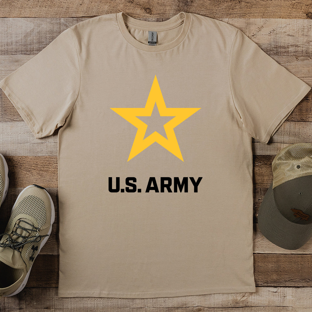 Officially Licensed U.S. Army Logo T-shirt