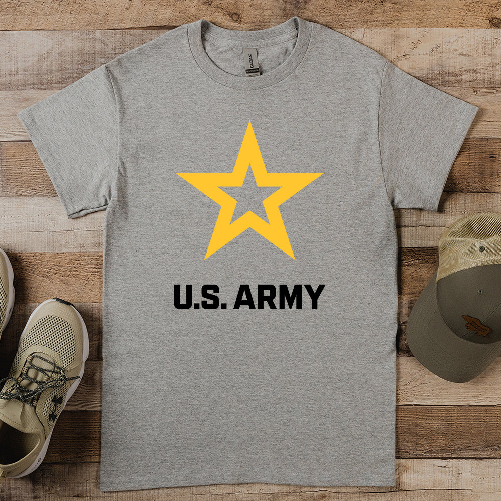 Officially Licensed U.S. Army Logo T-shirt