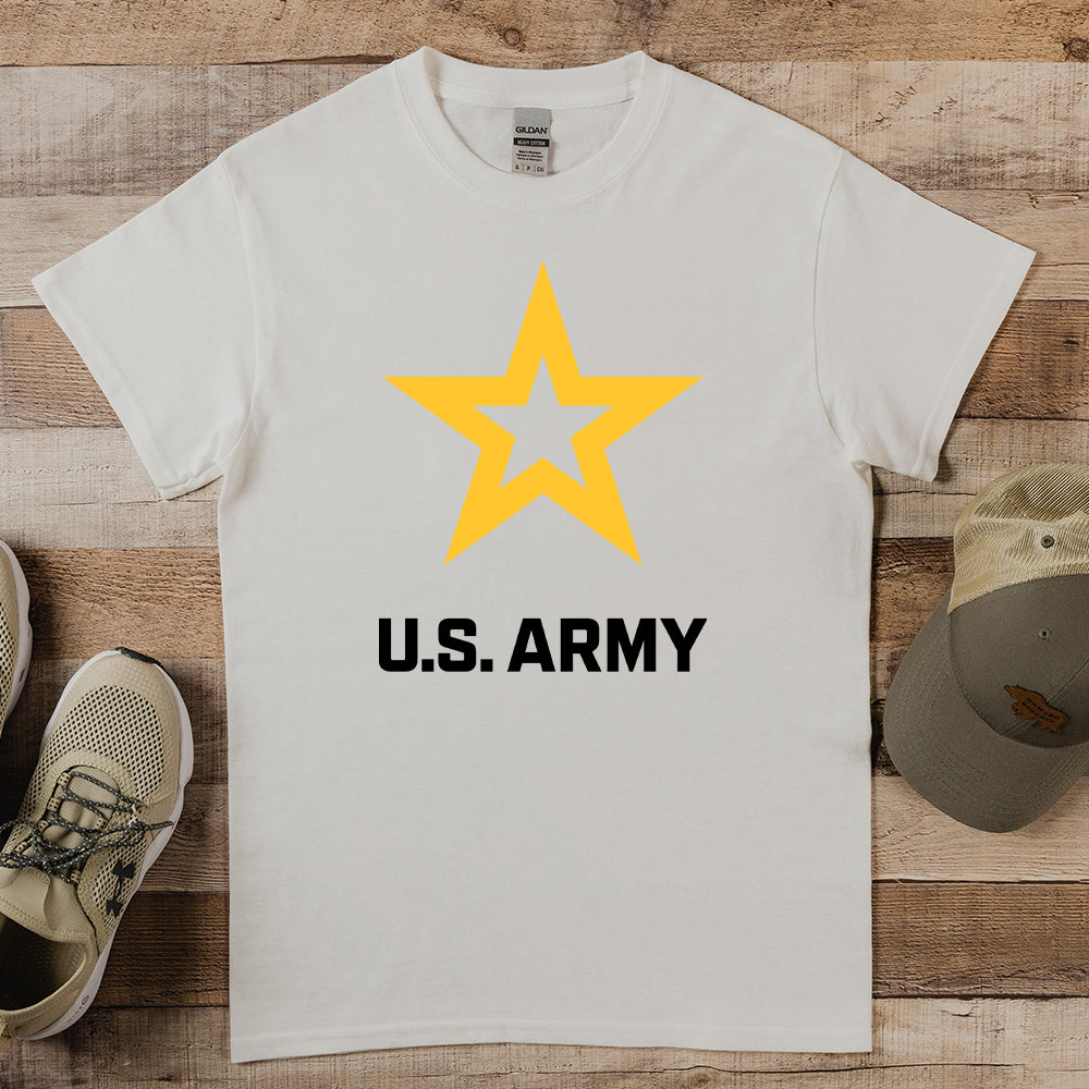 Officially Licensed U.S. Army Logo T-shirt