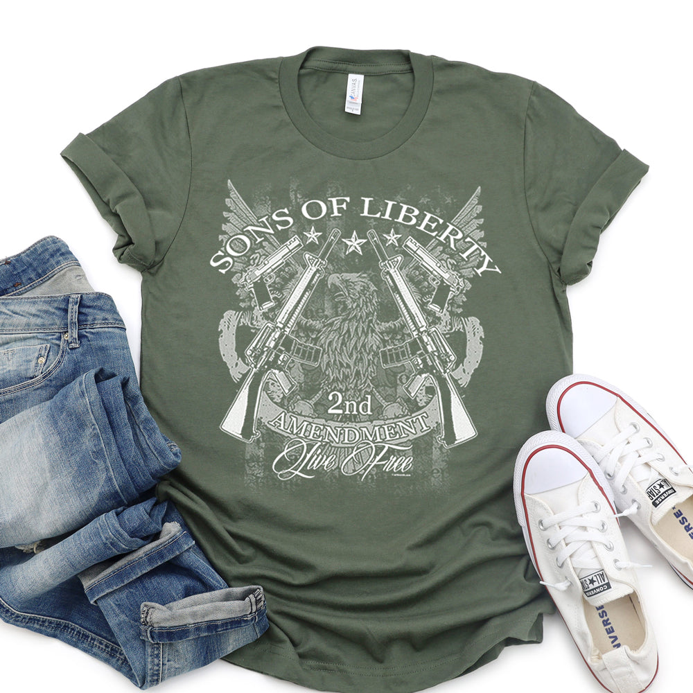 Sons of Liberty T-Shirt