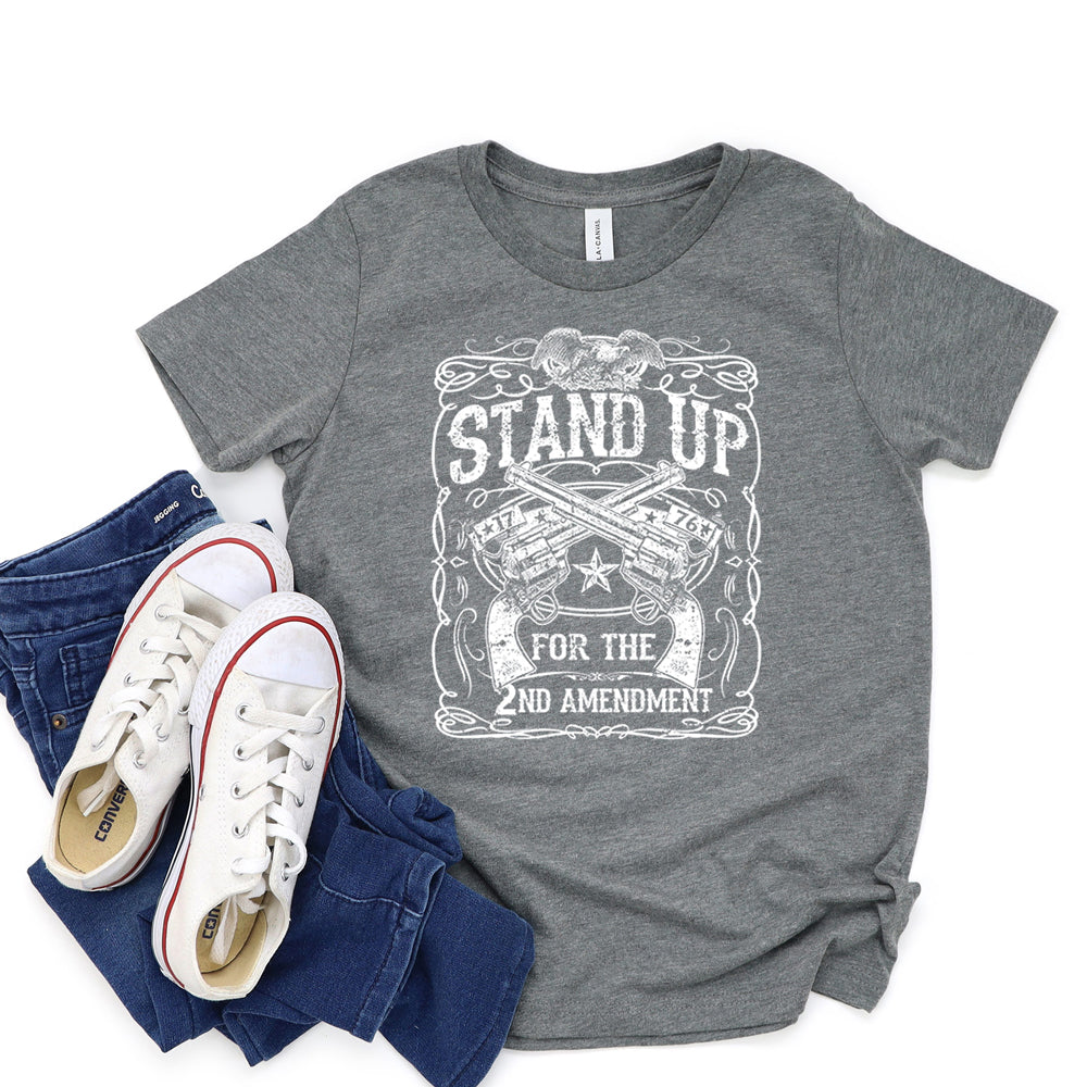 Stand Up T-Shirt