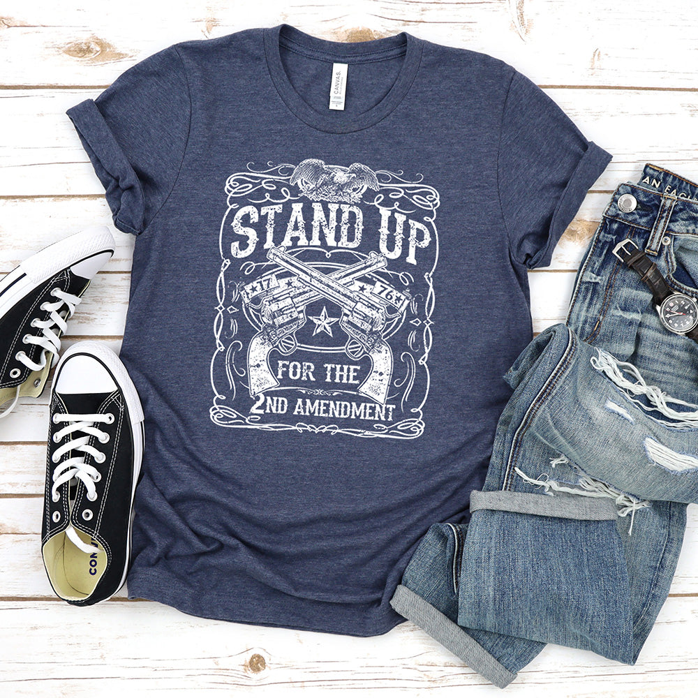 Stand Up T-Shirt