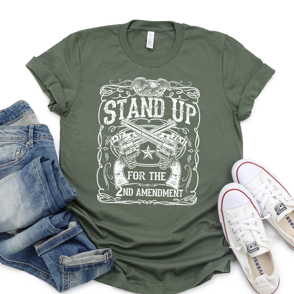 Stand Up T-Shirt