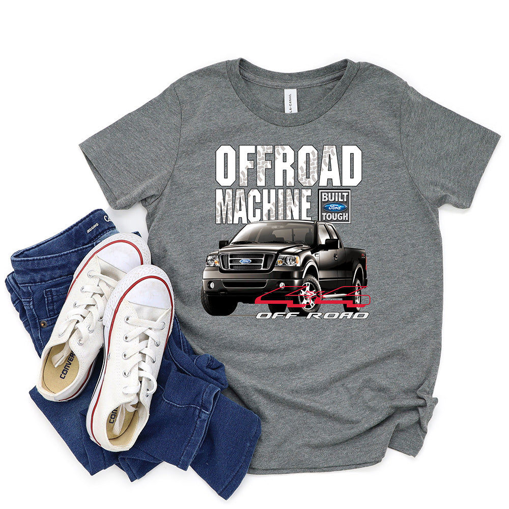 Ford T-Shirt, Offroad F-150