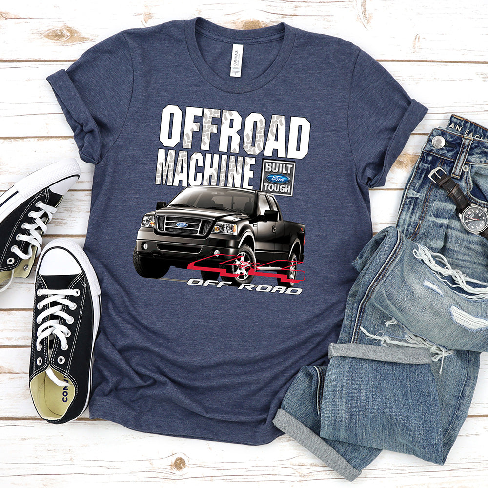 Ford T-Shirt, Offroad F-150