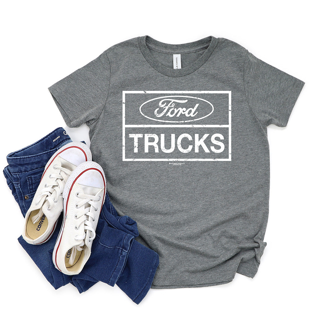 Ford T-Shirt, Ford Trucks Tee