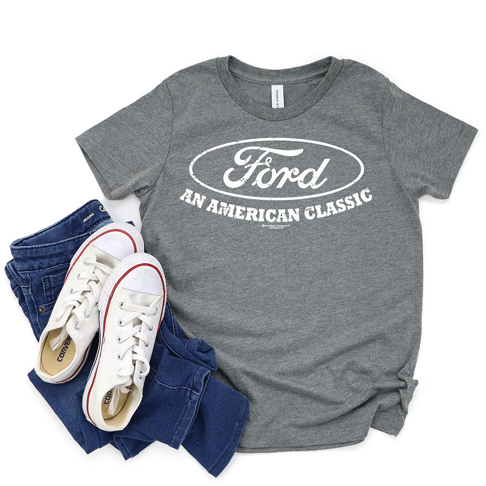 Ford T-Shirt, An American Classic