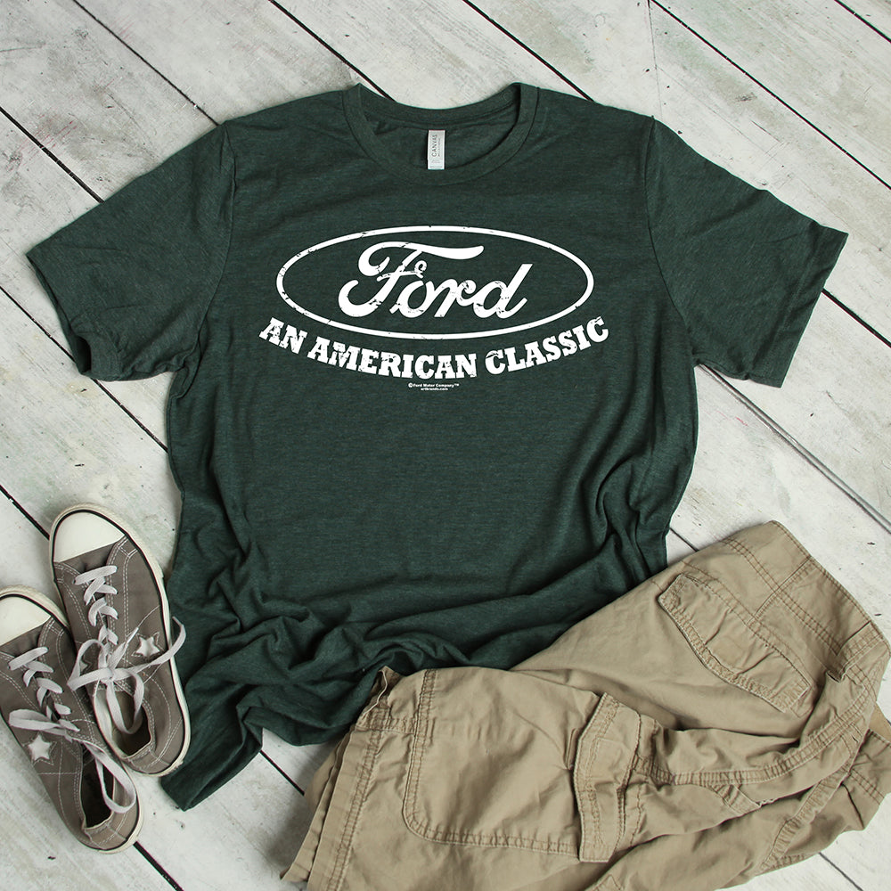 Ford T-Shirt, An American Classic