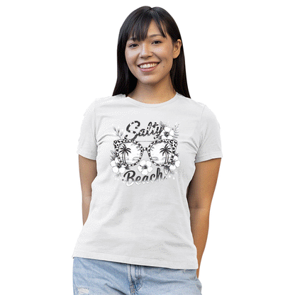 Women's Salty Beach Solar Tee