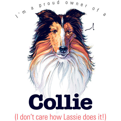 Collie T-Shirt, Furry Friends Dogs