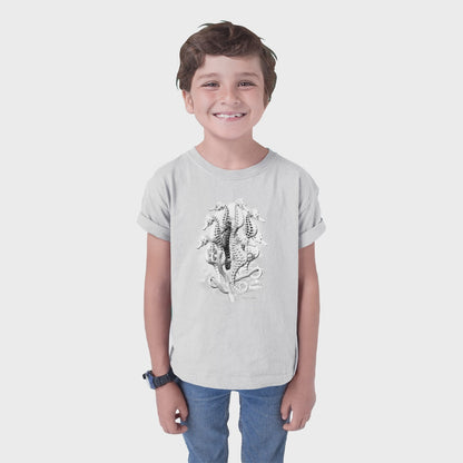 Kid's Seahorses Solar Tee