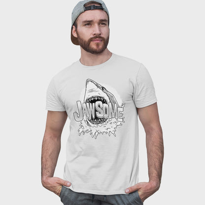 Adult Unisex Jawsome Solar Tee