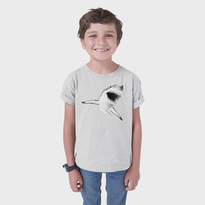 Kid's Sharky Solar Tee