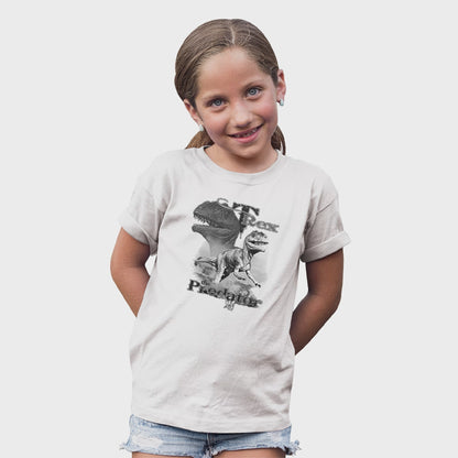 Kid's T-Rex Predator Solar Tee