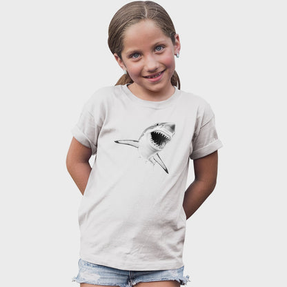 Kid's Sharky Solar Tee