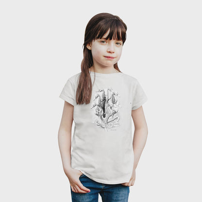 Kid's Seahorses Solar Tee