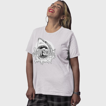 Adult Unisex Jawsome Solar Tee