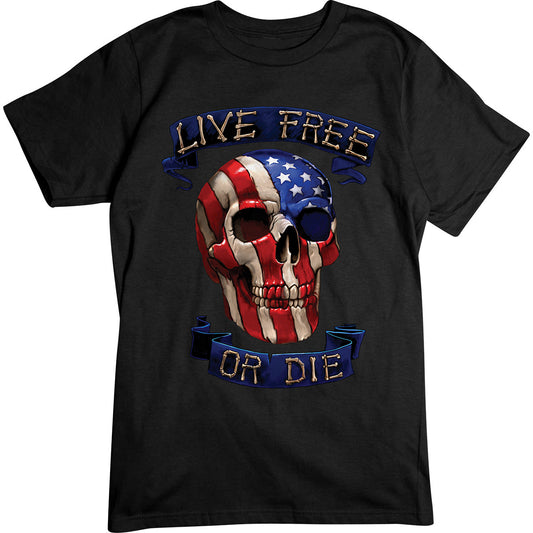 Live Free, T-Shirt