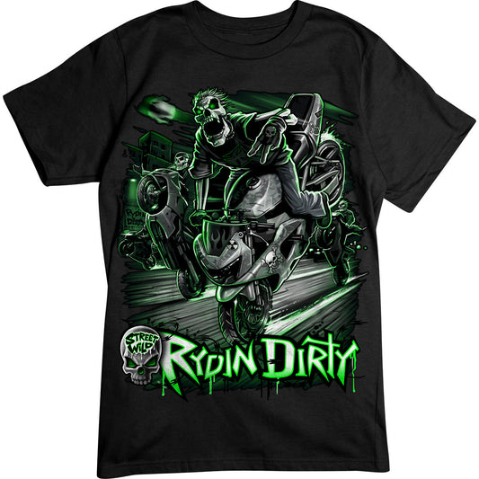 Rydin Dirty, T-Shirt