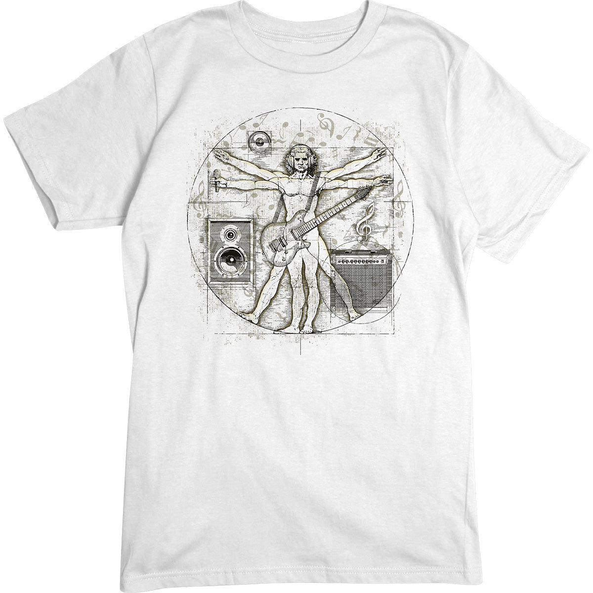 Davinci Music, T-Shirt